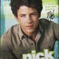 Nick Jonas Brothers 3 POSTERS Centerfold Lot 1652A  Taylor Lautner on back