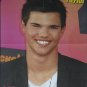 Selena Gomez  - 2 POSTERS Centerfolds Lot 3107A  Taylor Lautner Breaking Dawn