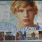 Cody Simpson 4 POSTERS Centerfolds Lot 1901A Justin Bieber on the back