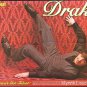 Drake Bell 3 Posters Centerfold Lot 627A Ashley Tisdale Jessica Alba on back