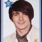 Drake Bell 3 Posters Centerfold Lot 627A Ashley Tisdale Jessica Alba on back