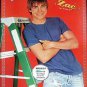 Zac Efron Poster Centerfold 119A Fall Out Boy on back