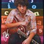 Nick Jonas Brothers 4 POSTERS Centerfold Lot 1076A  Cody Linley on back