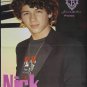 Nick Jonas Brothers - 3 POSTERS Centerfolds Lot 2480A more Nick and Jonas Bros