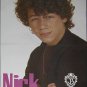 Nick Jonas - 2 POSTERS Centerfolds Lot 2489A more Nick jonas on back