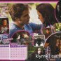 Nick Jonas Brothers 3 POSTERS Centerfolds Lot 2016A New Moon eclipse on back