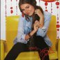 Victoria Justice - 3 POSTERS Centerfolds Lot 2305A  Justin Bieber on the back