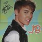 Victoria Justice - 3 POSTERS Centerfolds Lot 2305A  Justin Bieber on the back