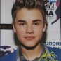 Justin Bieber 3 POSTERS Centerfold Lot 2507A Kristen Team Jacob vs Team Edward