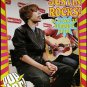 Justin Bieber 4 POSTERS Centerfold Lot 3126A Kristen Team Jacob vs Team Edward