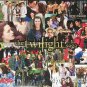 Selena Gomez 2 POSTERS Centerfolds Lot 3091A Twilight Cast, Team Edward Bella