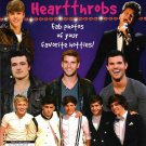 Superstars Liam, Bruno, 1D Heartthrobs September 2012 issue Magazine Collectible
