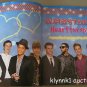 Superstars Liam, Bruno, 1D Heartthrobs September 2012 issue Magazine Collectible