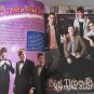 Superstars Liam, Bruno, 1D Heartthrobs September 2012 issue Magazine Collectible
