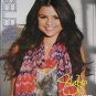 Selena 3 POSTERS Centerfold Collectible Lot 2320A Cody Simpson on the back