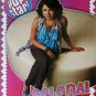 Selena 3 POSTERS Centerfold Collectible Lot 2320A Cody Simpson on the back