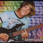 Miley Ray Cyrus 3 Posters Centerfold Lot 831A Jason Dolley Drake Bell Miley