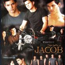 Taylor Lautner Jacob 3 POSTERS Centerfolds Lot 2712A Selena Gomez on the back