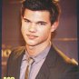 Taylor Lautner Jacob 3 POSTERS Centerfolds Lot 2712A Selena Gomez on the back