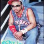 Lil Fizz, Omarion - 2 POSTERS Centerfolds Lot 2140A B2K  J-Boog Raz-B on back
