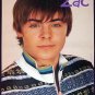 Zac Efron - POSTER Centerfold 608A more Zac Efron on back