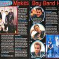 OTown O-Town 4 Posters Centerfold Lot 3272A Ashley Angel Dan Jacob Erik Trevor