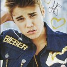 Justin Bieber 3 POSTERS Centerfolds Lot 2562A Breaking Dawn Taylor Rob on back