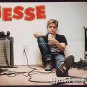 Jesse McCartney 2 POSTERS Centerfolds Lot 625A Dylan & Cole Sprouse on the back