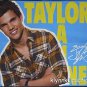 Taylor Lautner Wet T-shirt 4 POSTERS Centerfolds Lot 1887A Justin Bieber on back