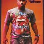 LL Cool J Kanye - 4 POSTERS Centerfolds Lot 931A Rihanna Mary J Blige on back