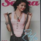 Selena Gomez 3 Posters Centerfold Lot 1909A Ross Lynch & Sterling Knight on back