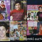 Selena Wizards of Waverly 2 Posters 15 Pinup Lot 3331A David Henrie Gregg Sulkin