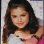 Selena Gomez 3 POSTERS Collectible Centerfold Lot 2333A Nick Jonas on the back