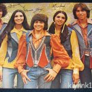 Nino Tony DeFranco's Teen idol 2 page Vintage Centerfold Poster  1970's # V733
