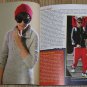Justin Bieber SUPERSTARS Magazine Lots of pinups inside Collectible Dec 2012