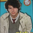Nick Jonas Joe 3 Posters Centerfold Lot 3003A Varsity Fan Club Cam Hot Guys mix