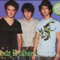 Nick Jonas Joe 3 Posters Centerfold Lot 3003A Varsity Fan Club Cam Hot Guys mix