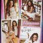 Miley Cyrus 2 POSTERS Centerfold Lot 404A Vanessa Hudgens of HSM on back