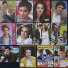 Taylor Lautner Rob Kristen Bella & Edward 36 Full page Pinups Articles Lot Z127