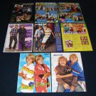 Dylan Cole Sprouse 24 Full page Magazine clippings Pinups Lot DC403 Suite Life