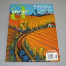 The Artist's Magazine July - August 2008 Make colors pop Poetic Landscapes