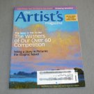 The Artist's Magazine March 2016 Over 60 Competition Winners Family Portrait