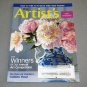 The Artist's Magazine December 2015 Plein air Cold Encaustic Framing Art Winners