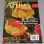 The Artist's Magazine March 2013 Plein air Watercolor & Oil still life demos