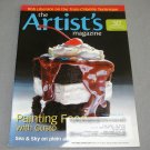 The Artist's Magazine September 2014 Painting Food plein air Trois-Crayons Technique