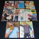 Ross Lynch Austin & Ally 64 Magazine Clippings Pinups Articles Lot R410