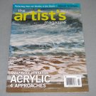The Artist's Magazine October 2016 Perfecting Plein Air Studies in the Studio