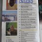 The Artist's Magazine February 1999 Dramatic Watercolors Energize your Portraits