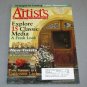 The Artist's Magazine June 1999 Portraits Explore Classic Media Woodcuts Scratchboard