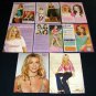 Britney Spears Jamie Lynn 16 Full Page Magazine clippings - Pinups Articles Lot B810